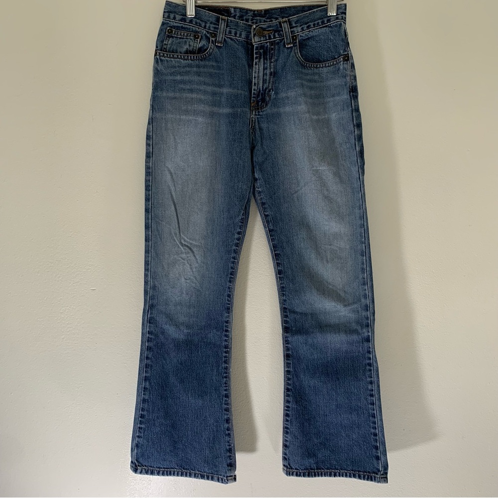 ABERCROMBIE & FITCH boot cut jeans vintage